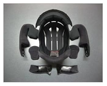 SHOEI J-CRUISE 内装セット Mサイズ 新品 ジェイクルーズ JC J-Cruise 3 内装セット｜オプション＆リペアパーツ｜ヘルメット